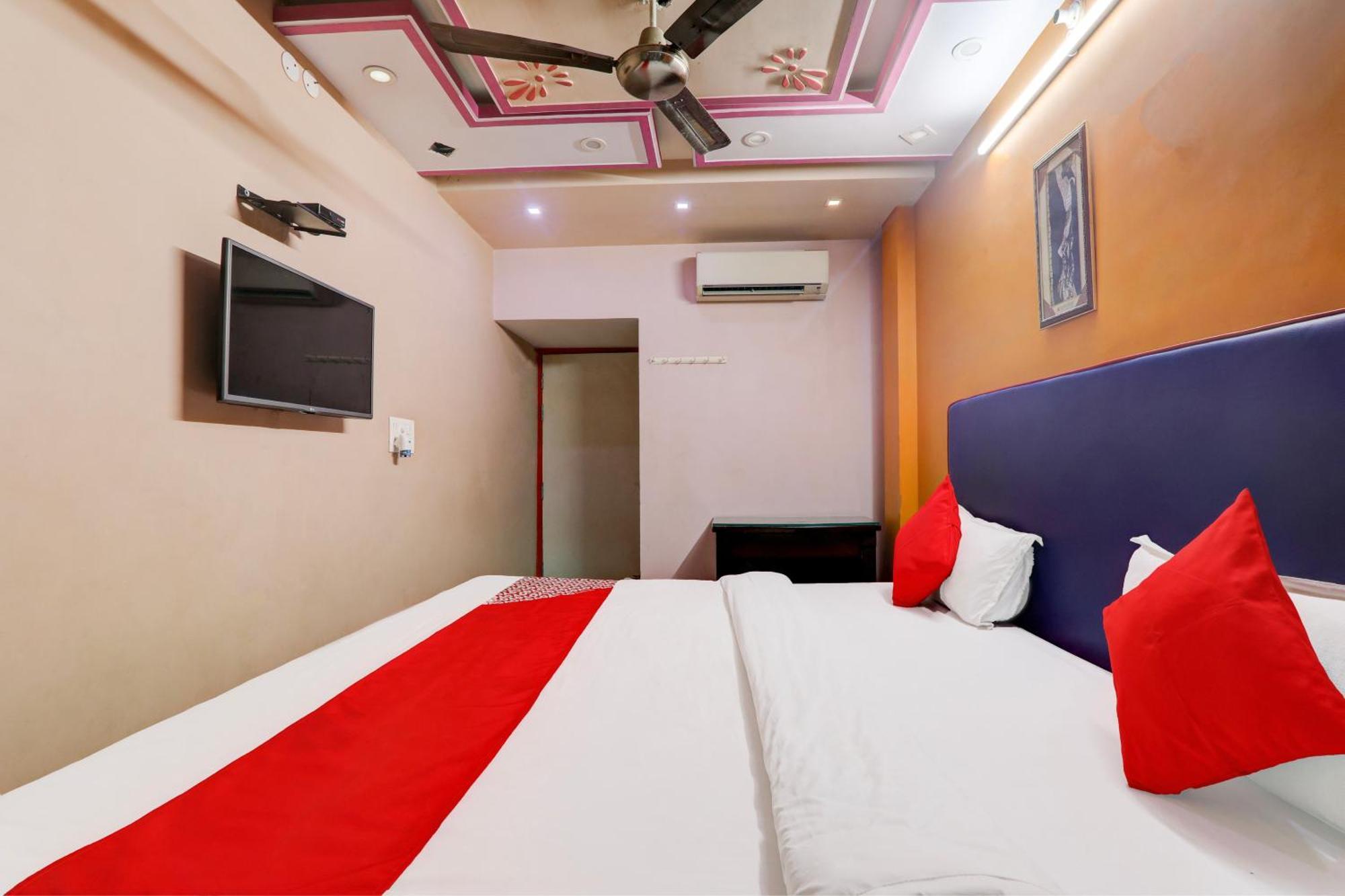 Hotel O Intercity Inn Lucknow Exterior photo