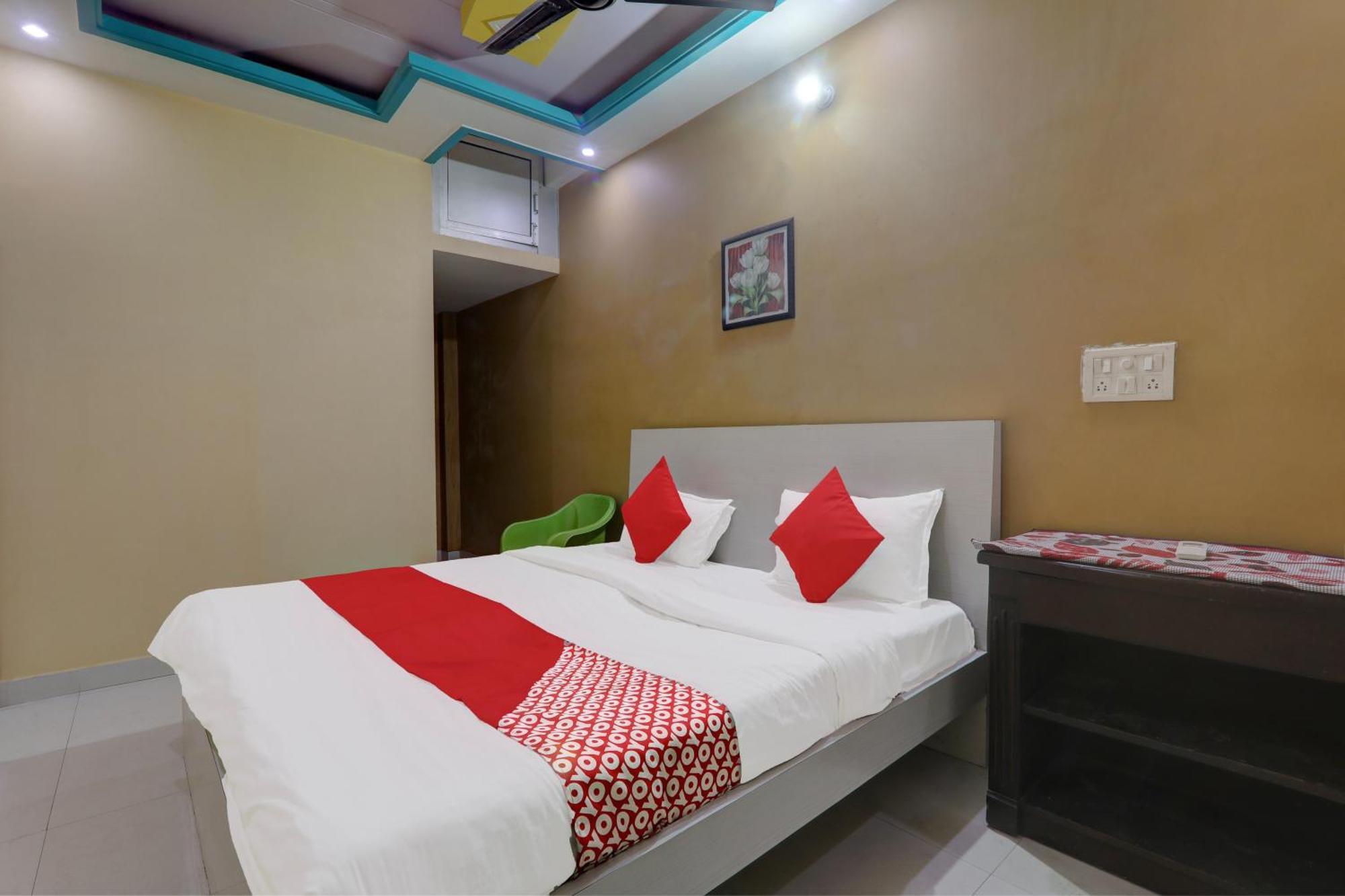 Hotel O Intercity Inn Lucknow Exterior photo